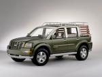 Ford Explorer Sportsman Concept 2001 года